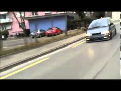 Toyota Previa Tuning