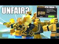 why i HATE Golden Towers in TDS.. | ROBLOX