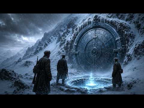 They Found A Soviet Time Portal Hidden Inside A Frozen Mountain