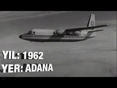 1962 ADANA UÇAK KAZASI