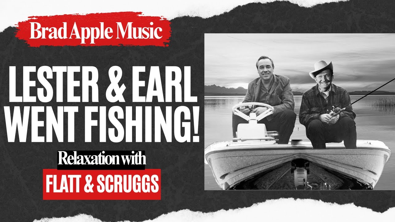 When Lester and Earl Went Fishing