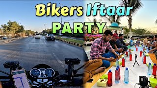 Ramzan Iftar Event by Team XRPM | Bikers Get Together at Landhi Model Park | Ramzan 2026