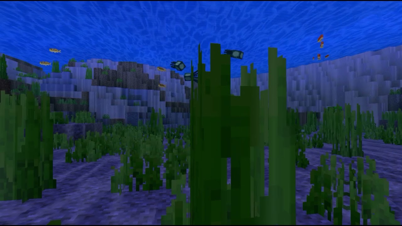 Best shader for weak devices! Skylec Shader | Minecraft PE