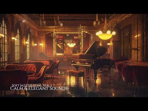 Soft Jazz Sessions, Vol. 1 thumbnail