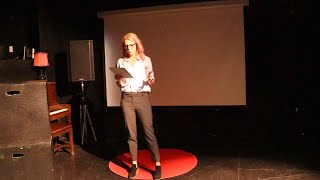 History and its Meaning | Meg Gudgeirsson | TEDxMonta Vista High School