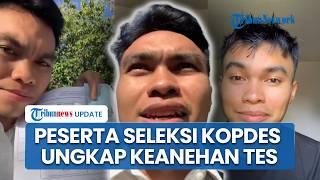 Viral Confession from Village Cooperative Selection Participant: Answers Suddenly Changed When Sa...