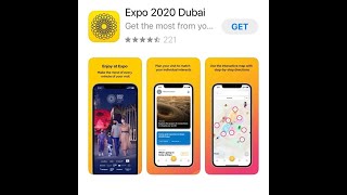 EXPO 2020 Dubai app | How to use | smart Que | book tickets | easy entrance to pavillions.. screenshot 1