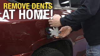 How to Easily Remove Dents from a Car or Truck - Paintless Dent Removal Kit - Eastwood