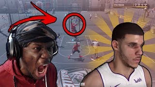 2K FIX YOUR GAME!! | FIRST GAME ON PATCH 7