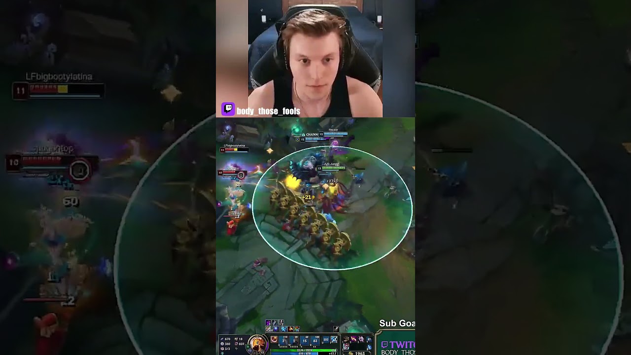 Flash + Revenant Shuffle Tower Dive Combo 