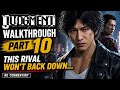 Judgment Walkthrough Part 10 – This Rival Won’t Back Down… (No Commentary)