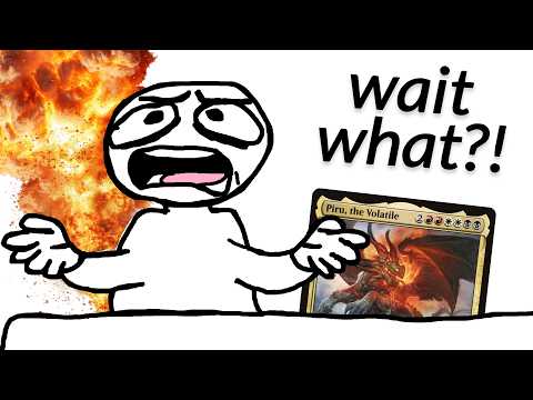 The Commander Deck That Self Destructs (and wins)
