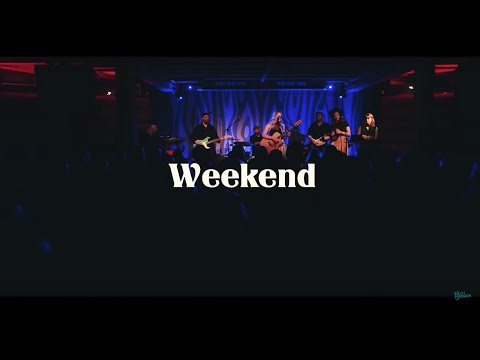 Haley Johnsen - Weekend (Live at Doug Fir Lounge)