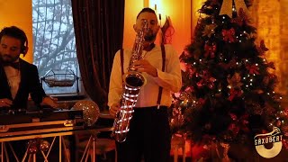 VILLA CLODIA - Christmas Music (Saxobeat rework) / DJ SAX