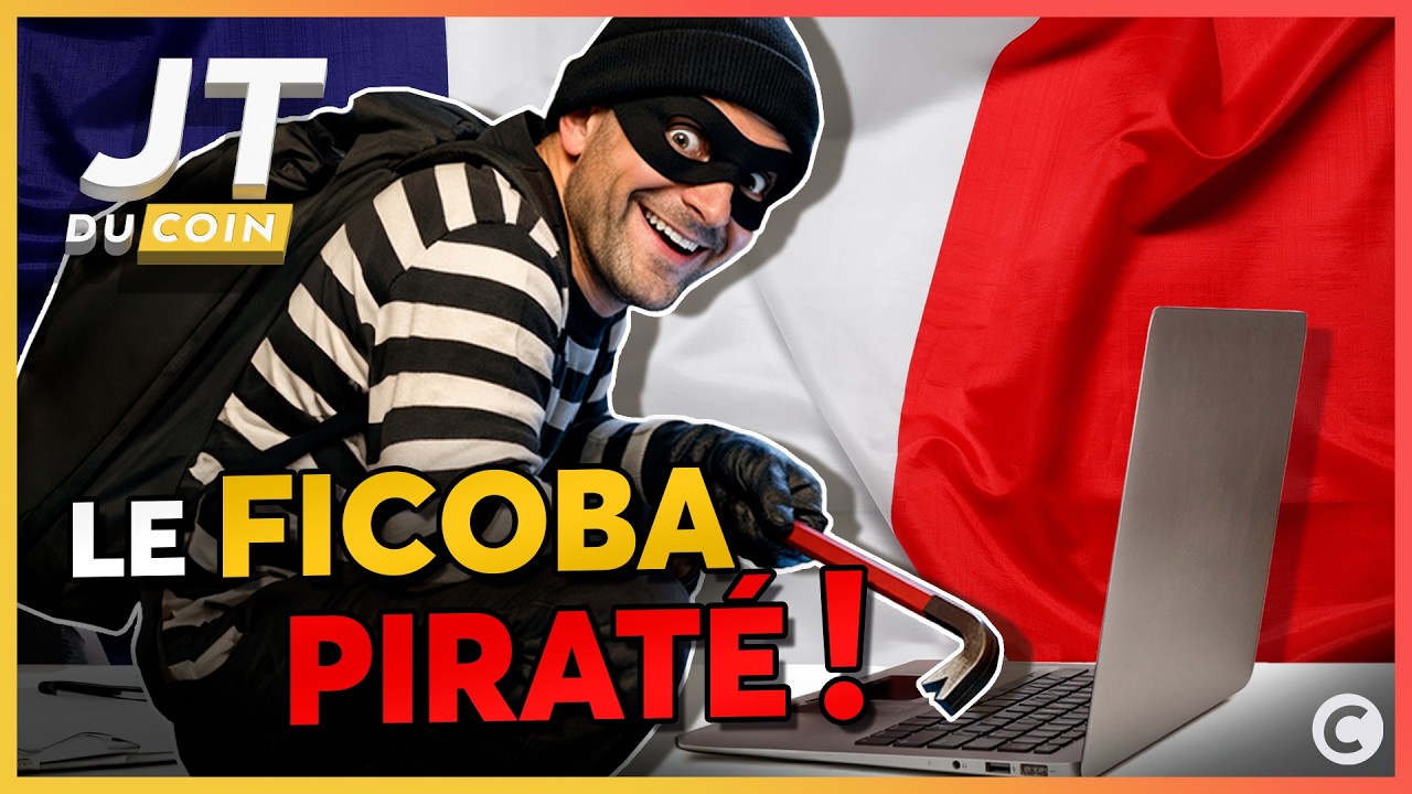 1.2 million de français mis en danger... Merci la DGFIP ! - Actu crypto 🗞️