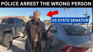 When Police Arrest State Senator by Mistake..!