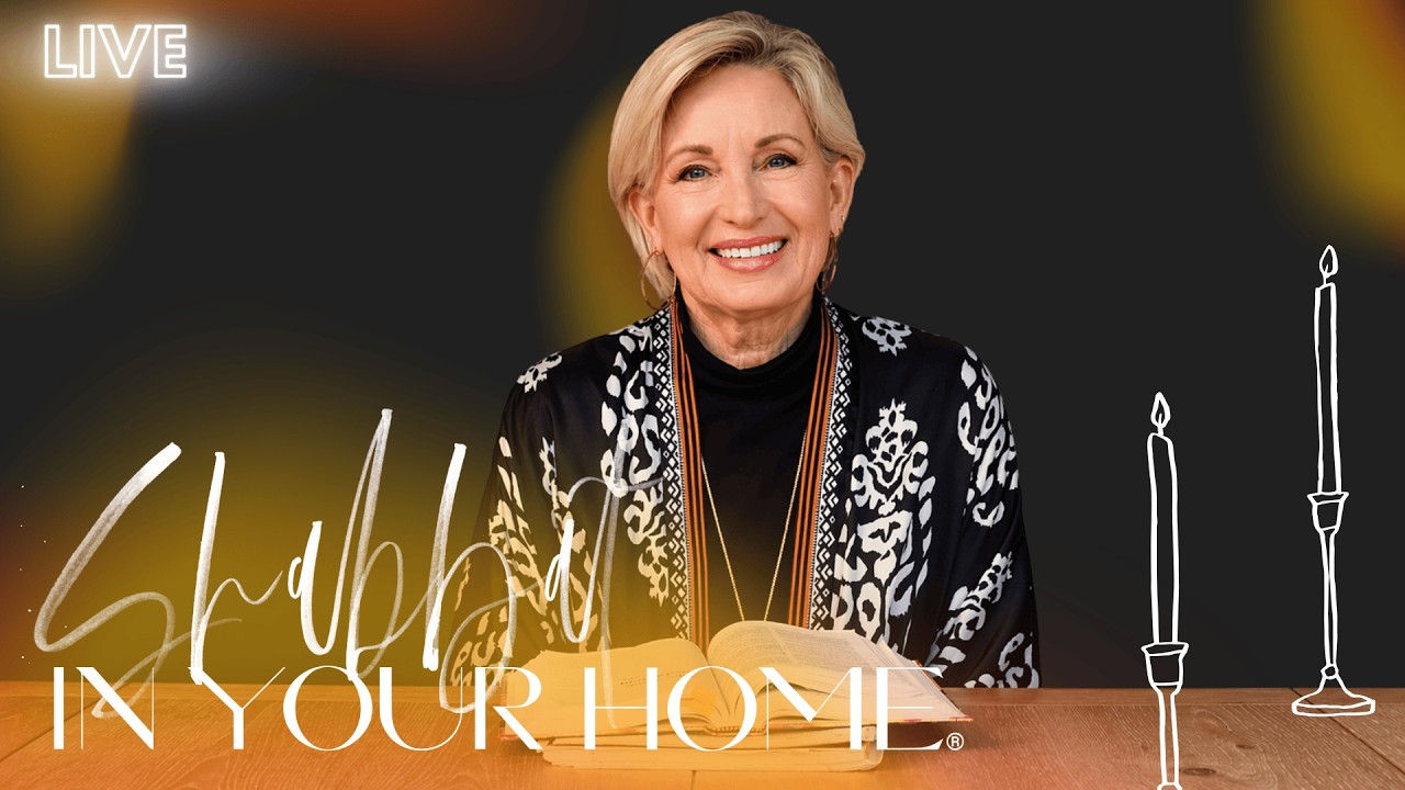 If Shabbat in Your Home feels like your virtual congregation, we invite you to consider becoming a Shabbat in Your Home Founding Partner.
Your partnership helps us carry this message of hope to homes and hearts around the world.

Give here:
👉 https://www.wilburministries.com/donate/

To learn more about Shabbat in Your Home, visit:
👉 https://shabbatinyourhome.com

🔔 Subscribe to our YouTube channel to stay connected and be notified when we go live or share new teachings:
https://www.youtube.com/@paulwilburm

Be sure to click the bell icon, and don’t forget to like, comment, and share — your engagement truly helps extend this message around the world.

Follow us on social media:
Facebook: https://www.facebook.com/PaulWilbur/
Instagram: https://www.instagram.com/paulwilbur/
X: https://x.com/paulwilburmin
TikTok: https://www.tiktok.com/@paulwilburofficial

#ShabbatInYourHome #BulldogFaith #OvercomingObstacles #LuanneWilbur