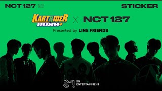 KRR  x NCT 127 Presented by LINE FRIENDS