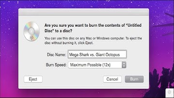 How to Burn Any Video File to a Playable Blu-Ray Disc