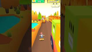 Endless Run : Hoverboard Rush Game Play |  @LyallGamerzOfficial ​ # Shorts screenshot 5