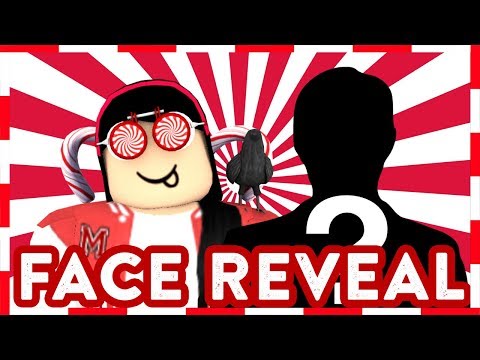 Roblox Face Reveal Youtube - youngy plays roblox face reveal