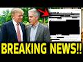 Trump's Epstein NIGHTMARE Just Leaked... IT'S BAD