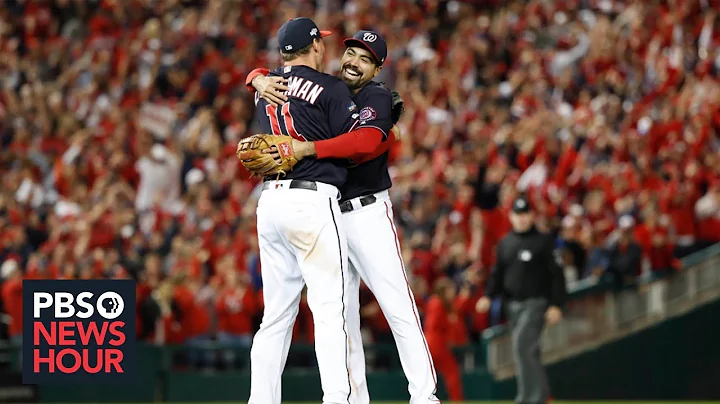Nats' path to World Series offers unity in divided...