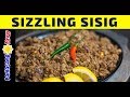 How to Cook Sizzling Liempo Sisig
