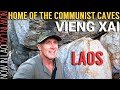 Vieng Xai Laos: Home of the COMMUNIST CAVES | Now in Lao