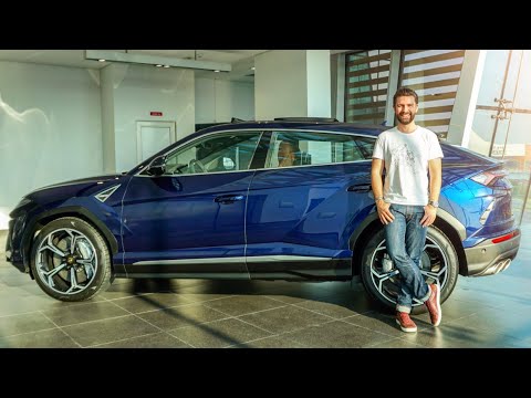 NEW Lamborghini Urus Super Sport SUV – FIRST LOOK & Exhaust Sound