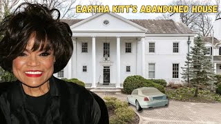 Eartha Kitt Untold Stories, Abandoned House, Tragic Death and Net Worth Revealed (A SAD STORY)