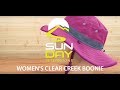 Sunday Afternoons 女款 抗UV雙面圓盤帽 S2C11395B product youtube thumbnail