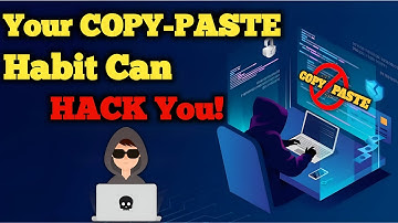 Your System Can Be Hacked! 🚨 Don’t Copy-Paste Without Watching This (Pastejacking Attack)