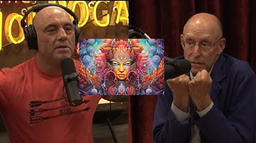 Joe Rogan and Michael Pollan discuss DMT