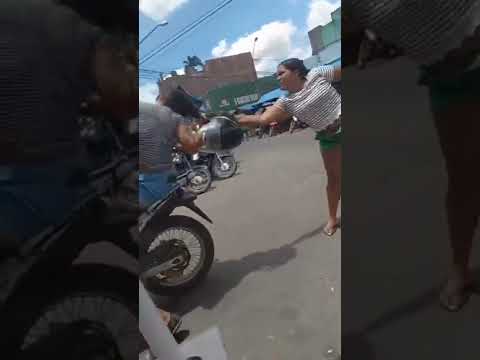 Esposa E Amante Brigando Por Macho