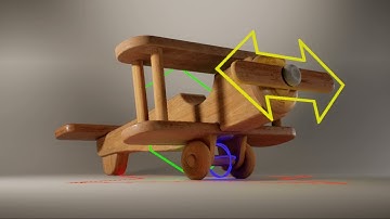 A simple Control Rig in a Unreal 5.5