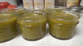 COMFREY SALVE - STEP BY STEP [HOW TO MAKE IT] (OAG)