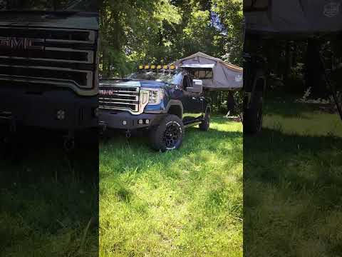 Sierra 2500 Overland - Atturo Trail Blade MT Tires🥩