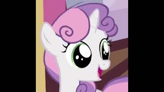 THE CUTIE MARK CRUSADERS 🤍❤️🩷