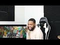 P. Yungin - Caution Tape (Official Music Video) | Reaction