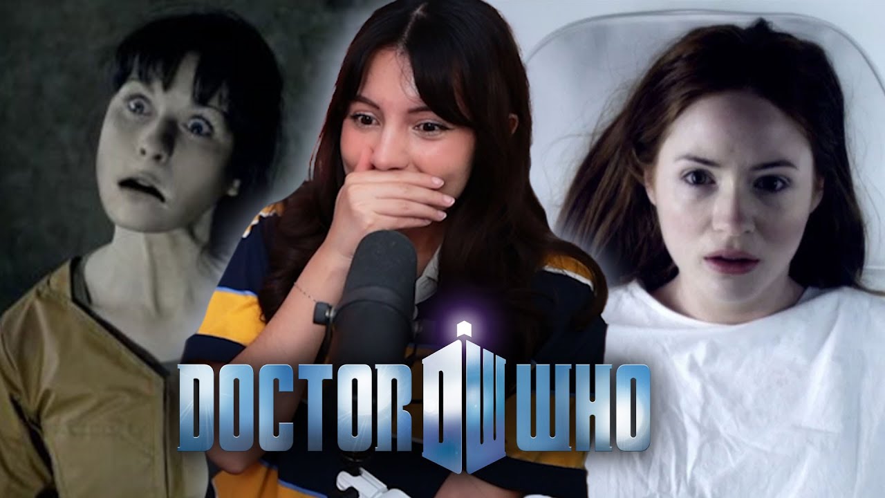 Doctor Who Season 6 Episode 6 "The Almost People" Reaction! | AMY?!?!