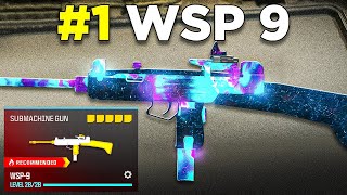 new *3 SHOT* WSP 9 BUILD is FRYING LOBBIES in MW3! 🔥 (Best WSP 9 Class Setup) Modern Warfare 3