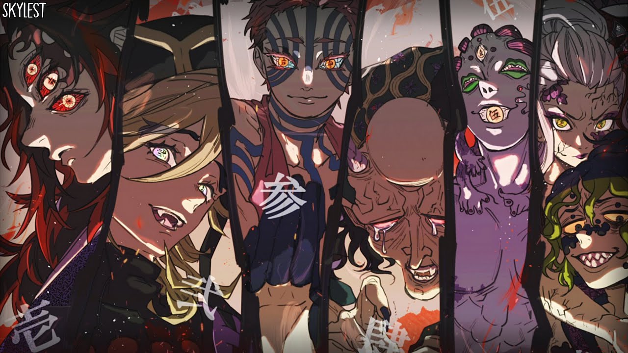 [Switching Vocals] - Radioactive Megamix | Imagine Dragons (InanimateMashups)