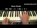 Earth Song Michael Jackson Piano Tutorial