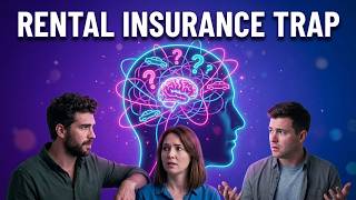 Why Smart People Fall for the Car Rental Insurance Trap