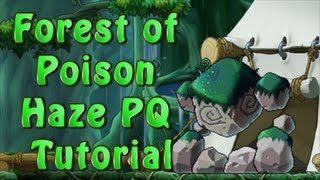 AionJC: Forest of Poison Haze PQ Tutorial