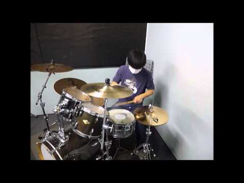 【叩いてみた】RADWIMPS - トレモロ【Drum cover】