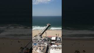 🌴 Los Angeles Drone Footage | Epic Aerial Views of LA in 4K