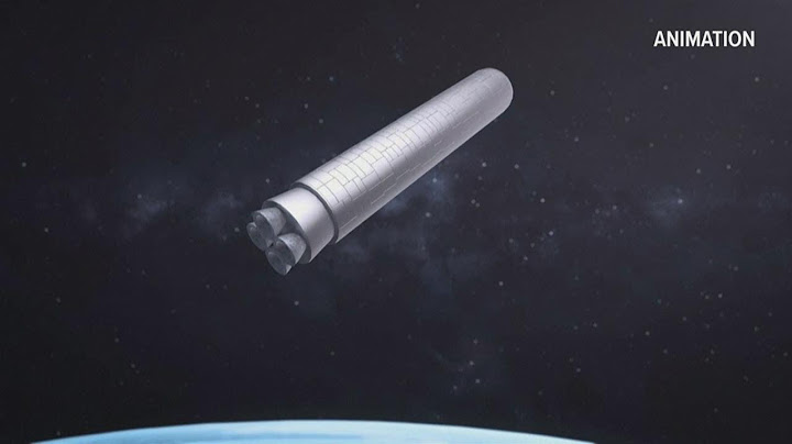 China's rocket will fall to the Earth sometime this weekend — somewhere