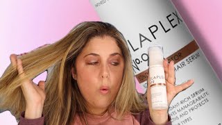 NEW Olaplex No  9 Hair Serum! Where and How to Use It!